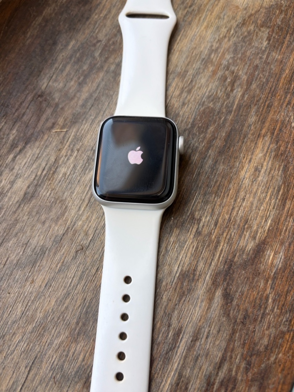 Apple Watch SE 40mm Silver